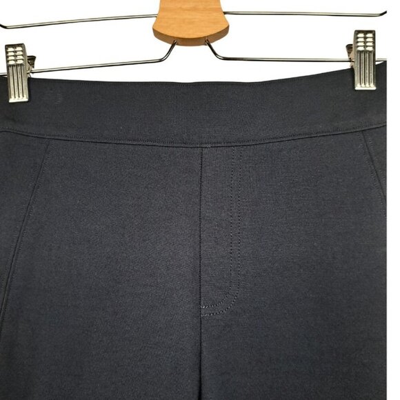 SPANX Supersmooth™ PerfectFit Ponte Slim Straight Pant Black Size SP - Picture 4 of 9